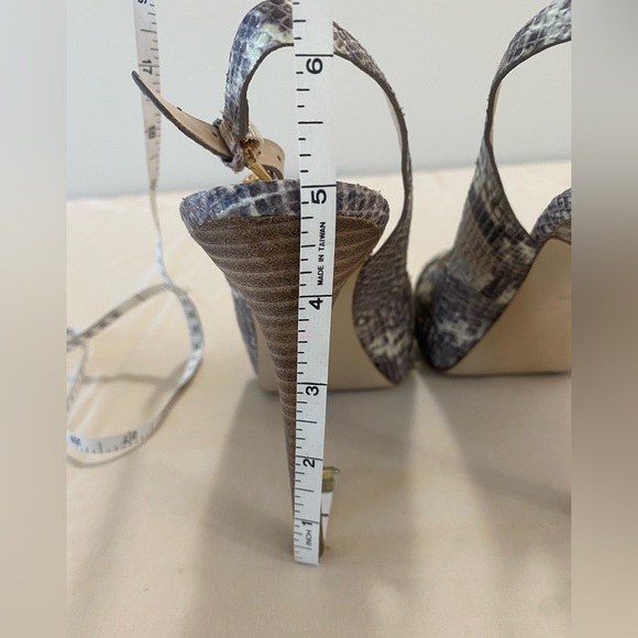 Guess snakeskin heels. Very good condition. - Picture 11 of 11